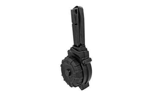 Magazines High Capacity ProMag Industries Drum 9mm PROMAG SIG P320 9MM 50RD DRUM BLACK